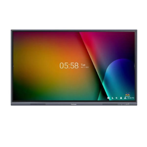 Viewsonic Monitor interattivo 75’ 16:9